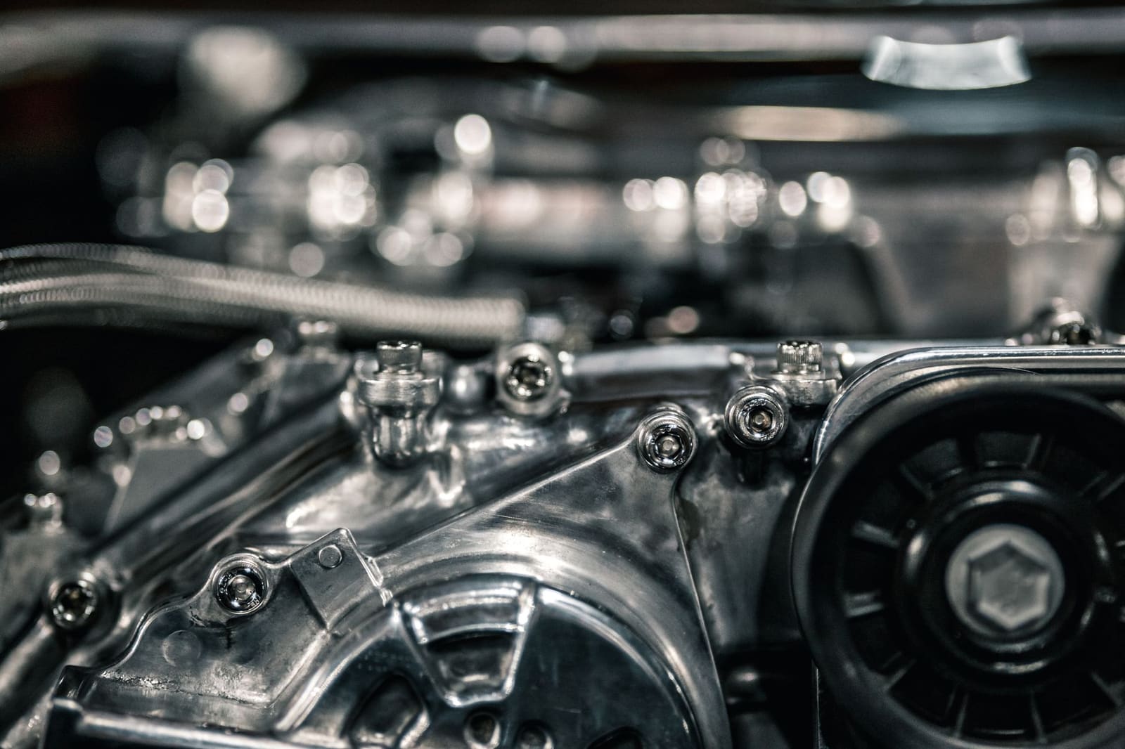 Manifolds and Mullets Mechanical