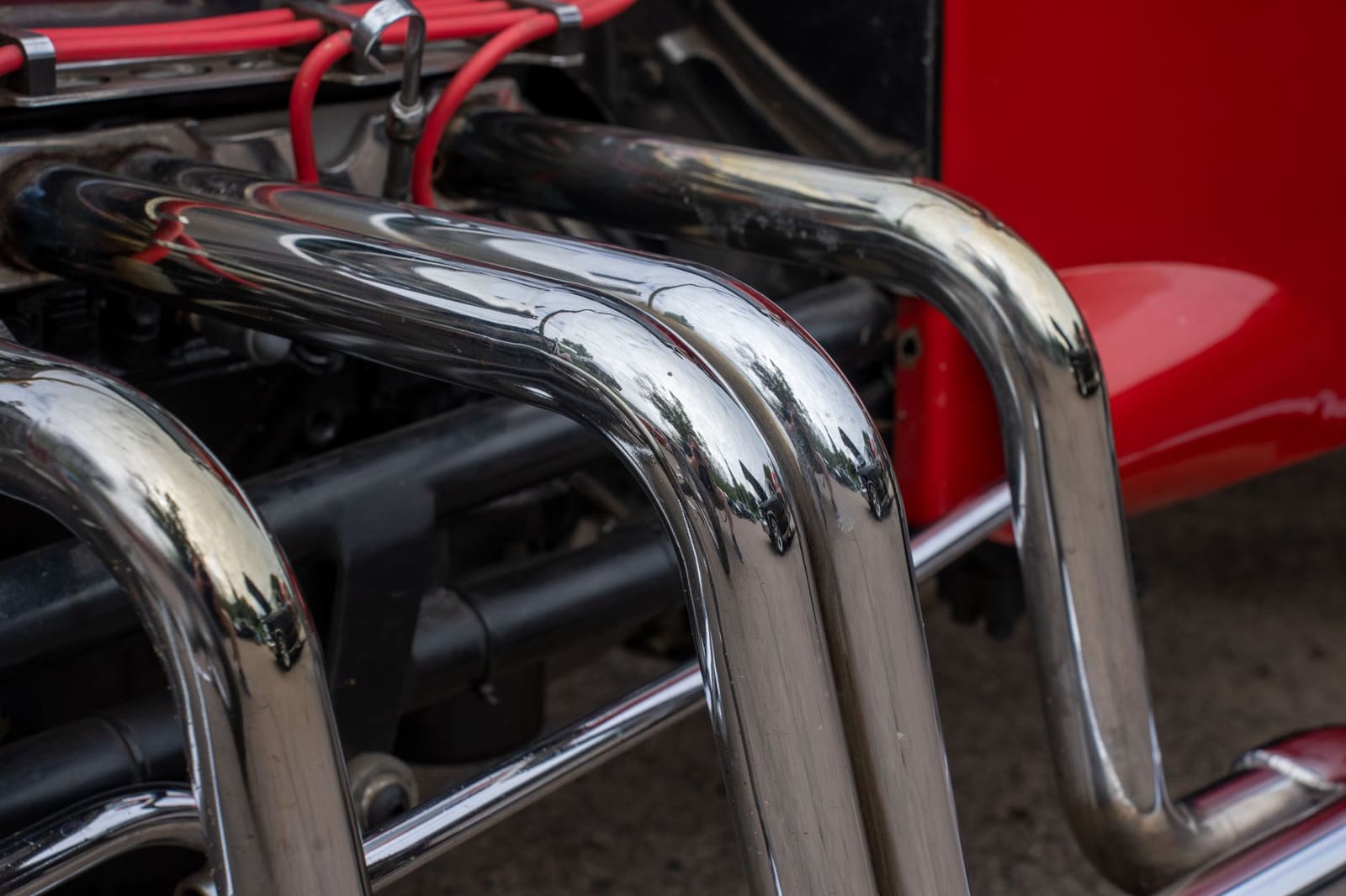 Manifolds and Mullets Mechanical