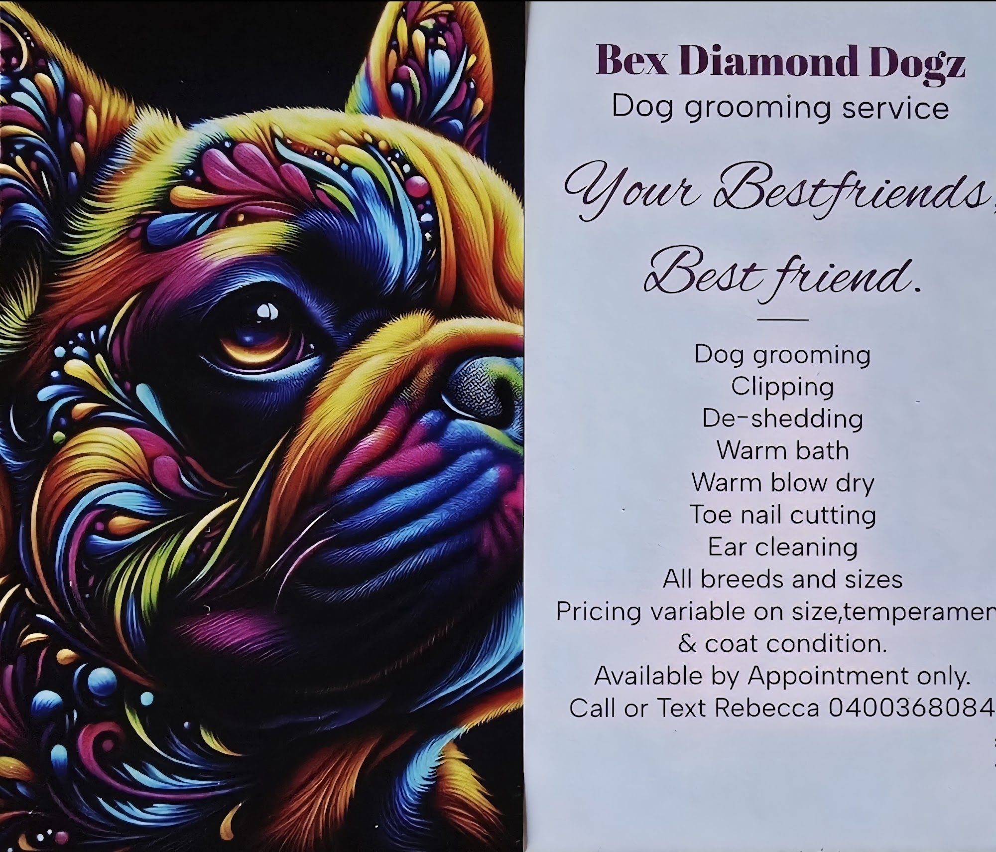 Bex Diamond Dogz