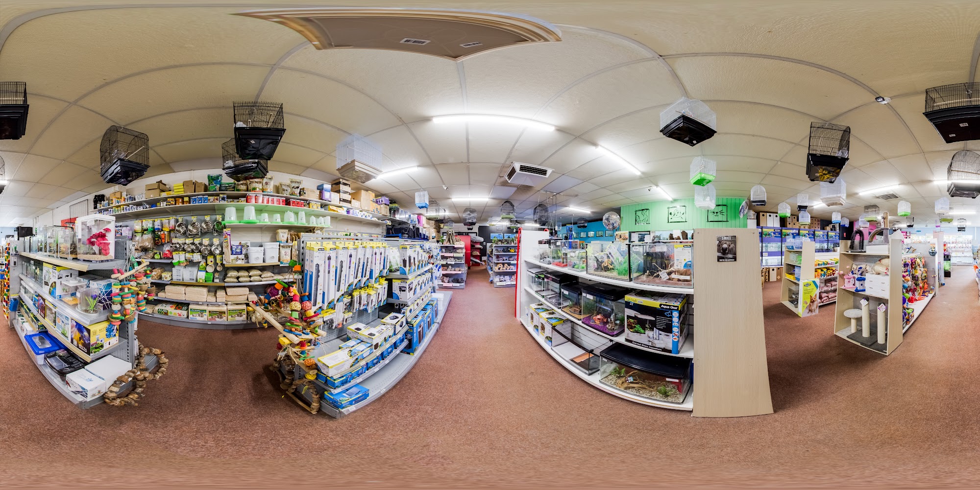 Tamworth Pet Centre