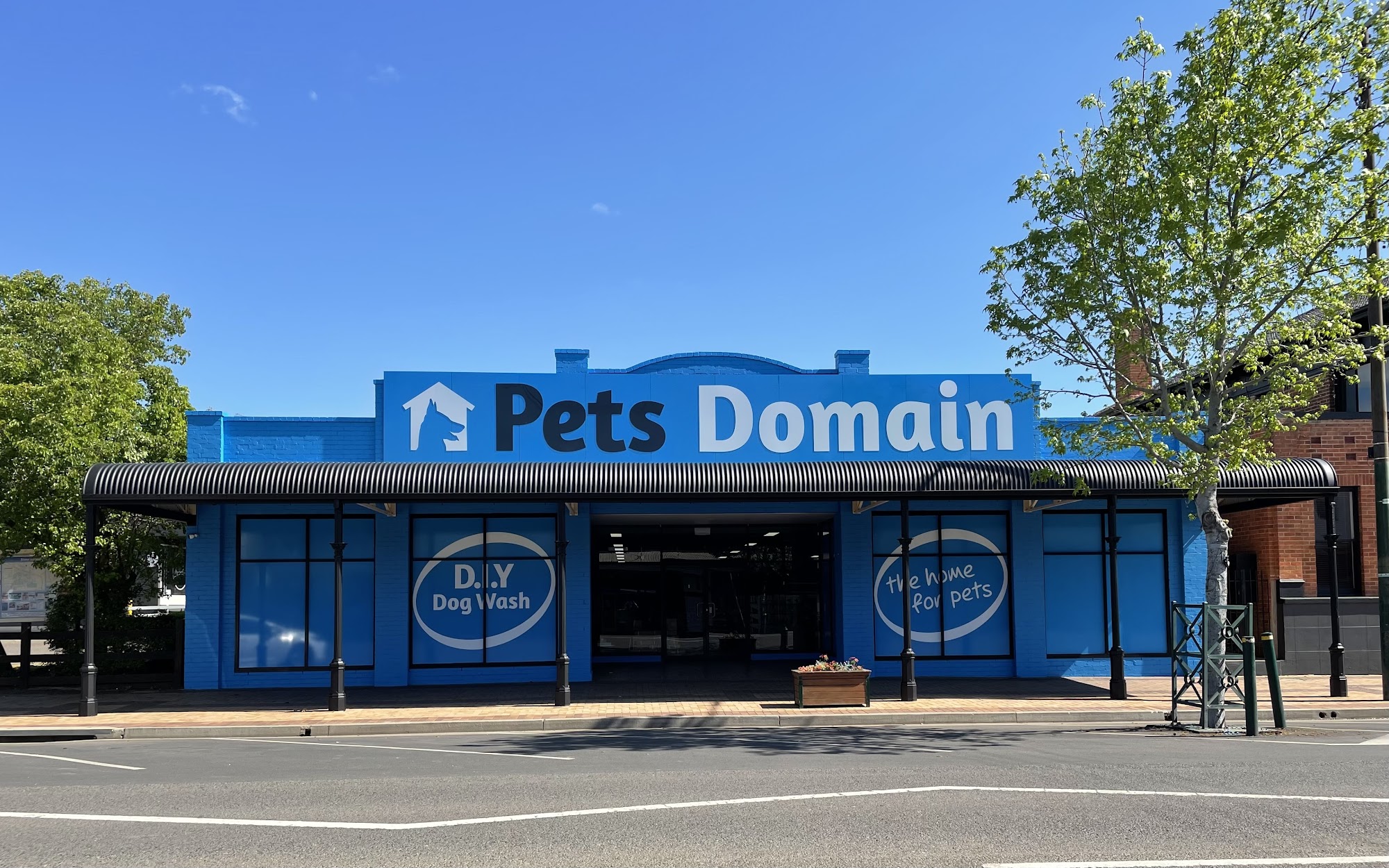 Pets Domain — Pet Groomers