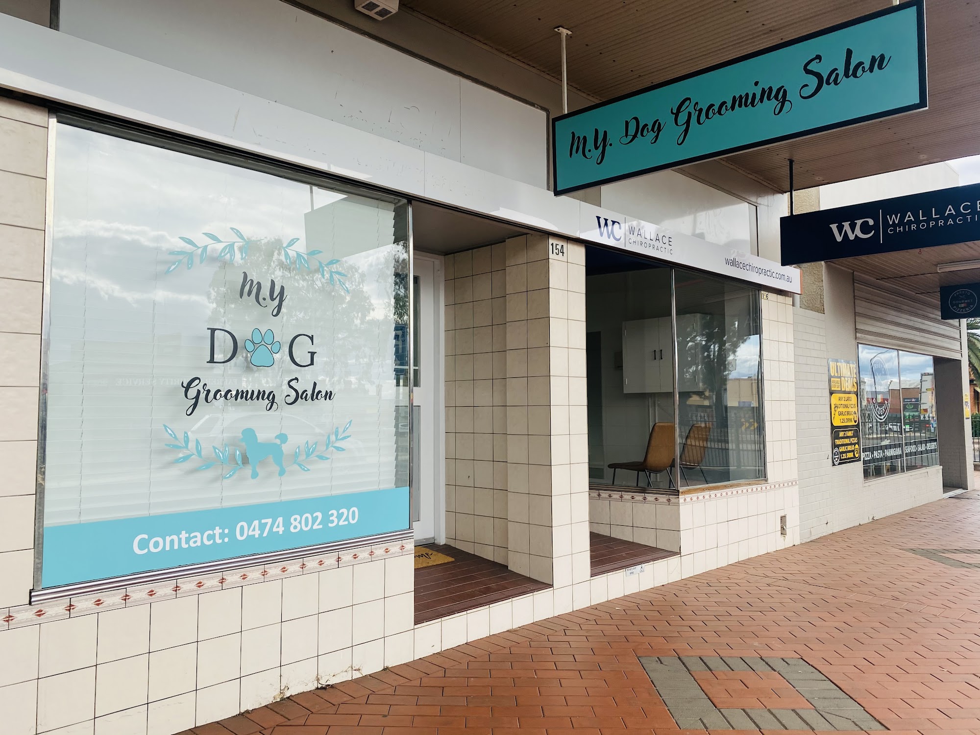 M.Y. Dog Grooming Salon — Pet Groomers