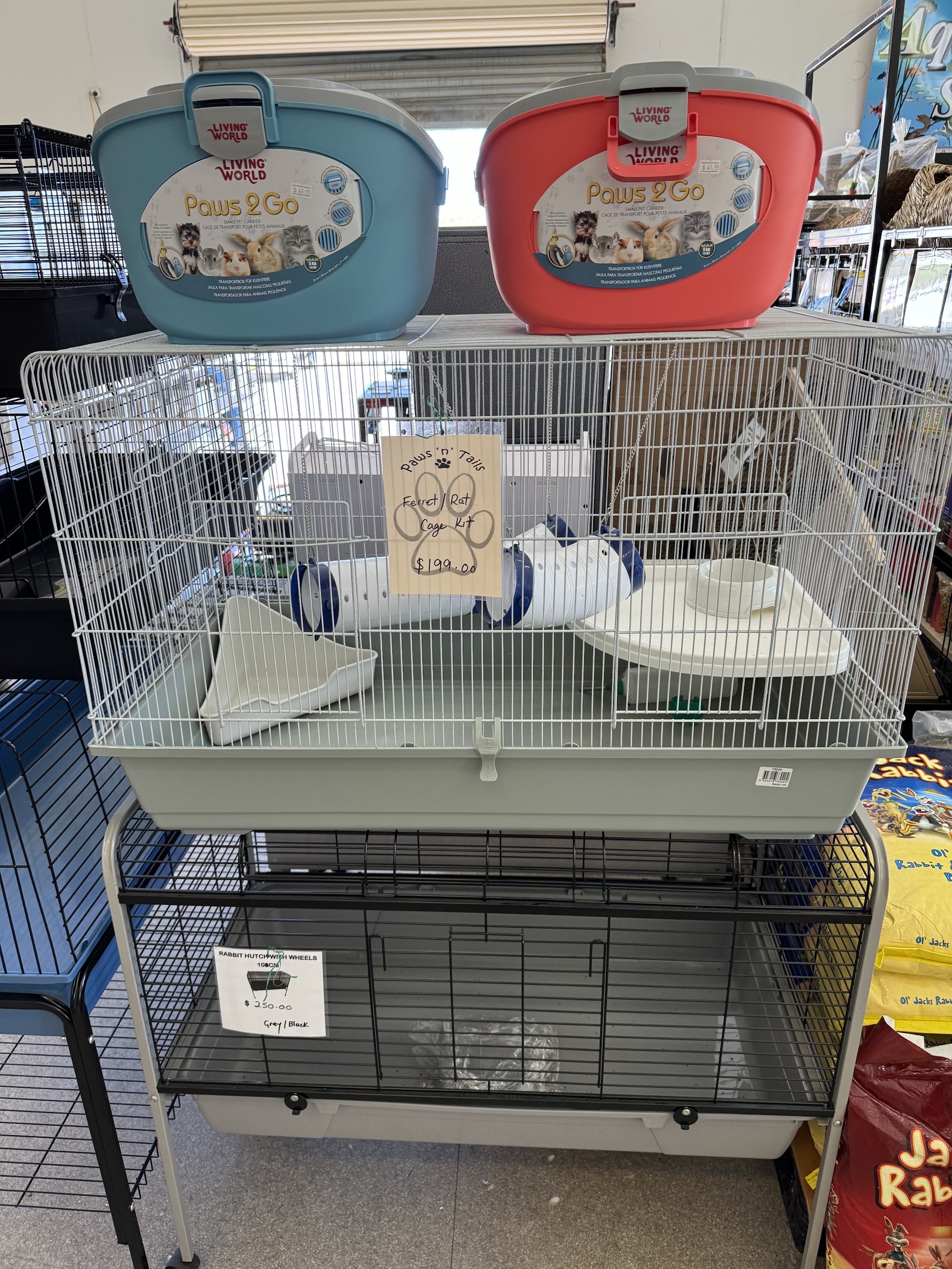 Paws N Tails — Pet Supplies