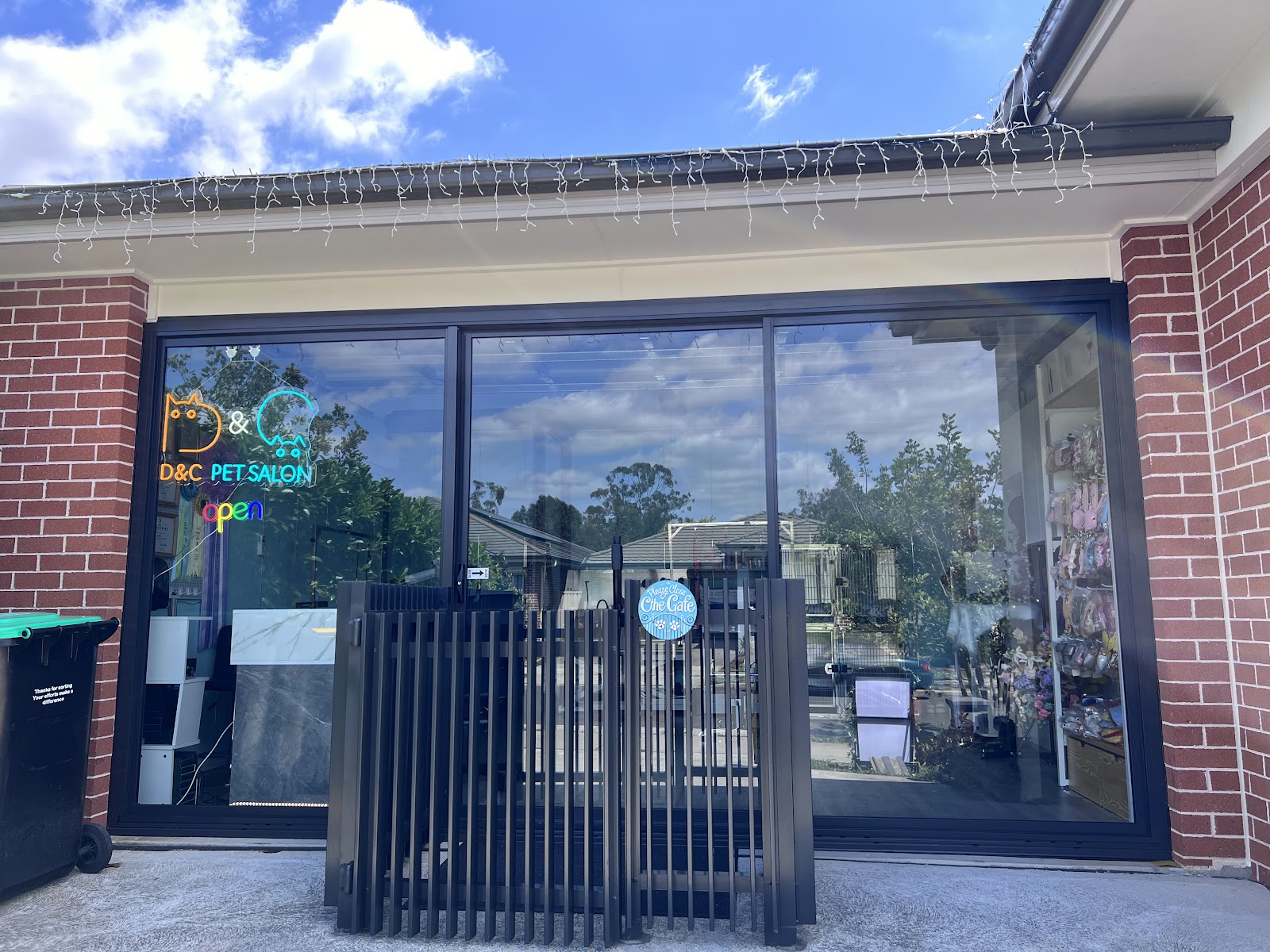 D&C Pet grooming Salon