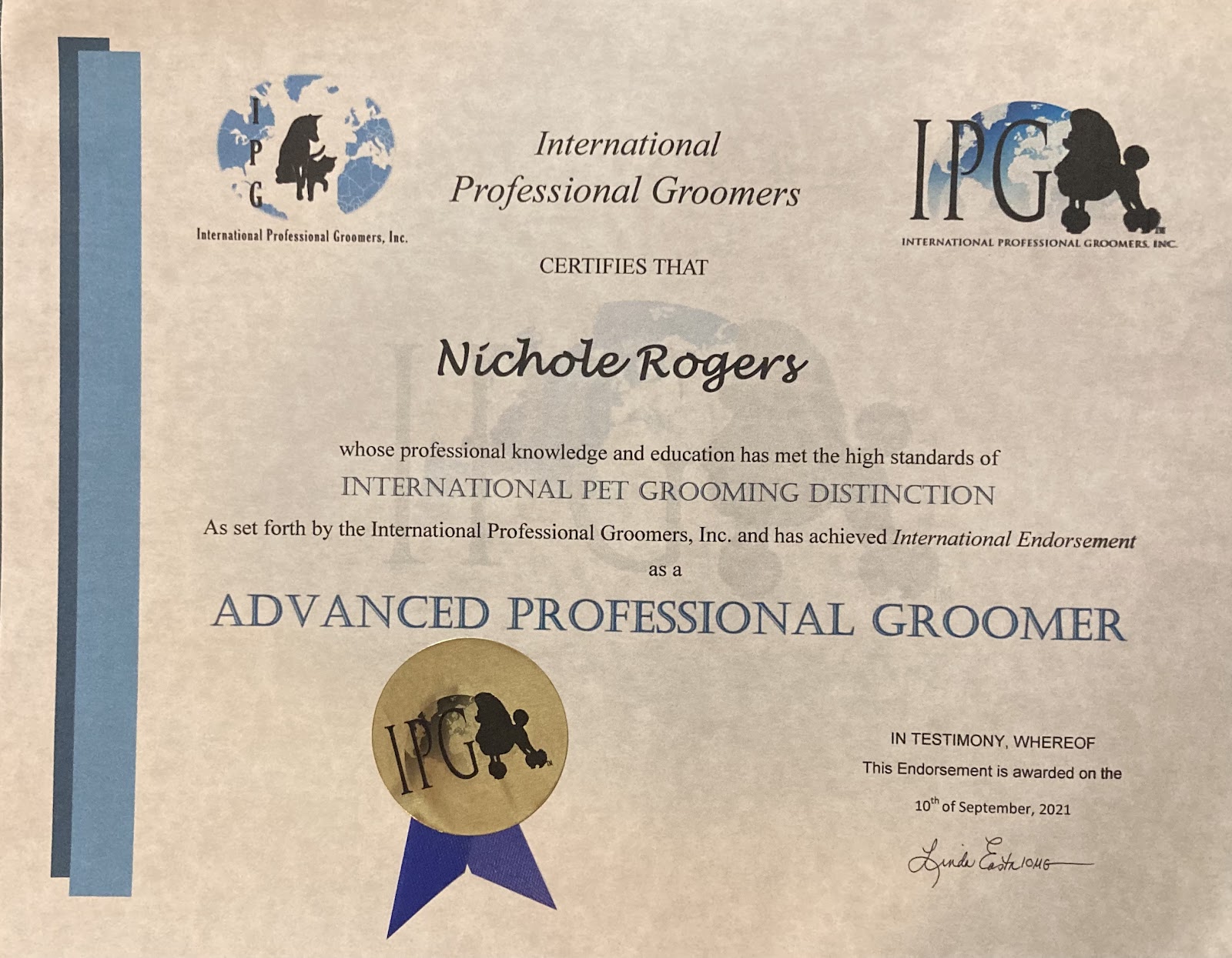 Nic's Pet Grooms