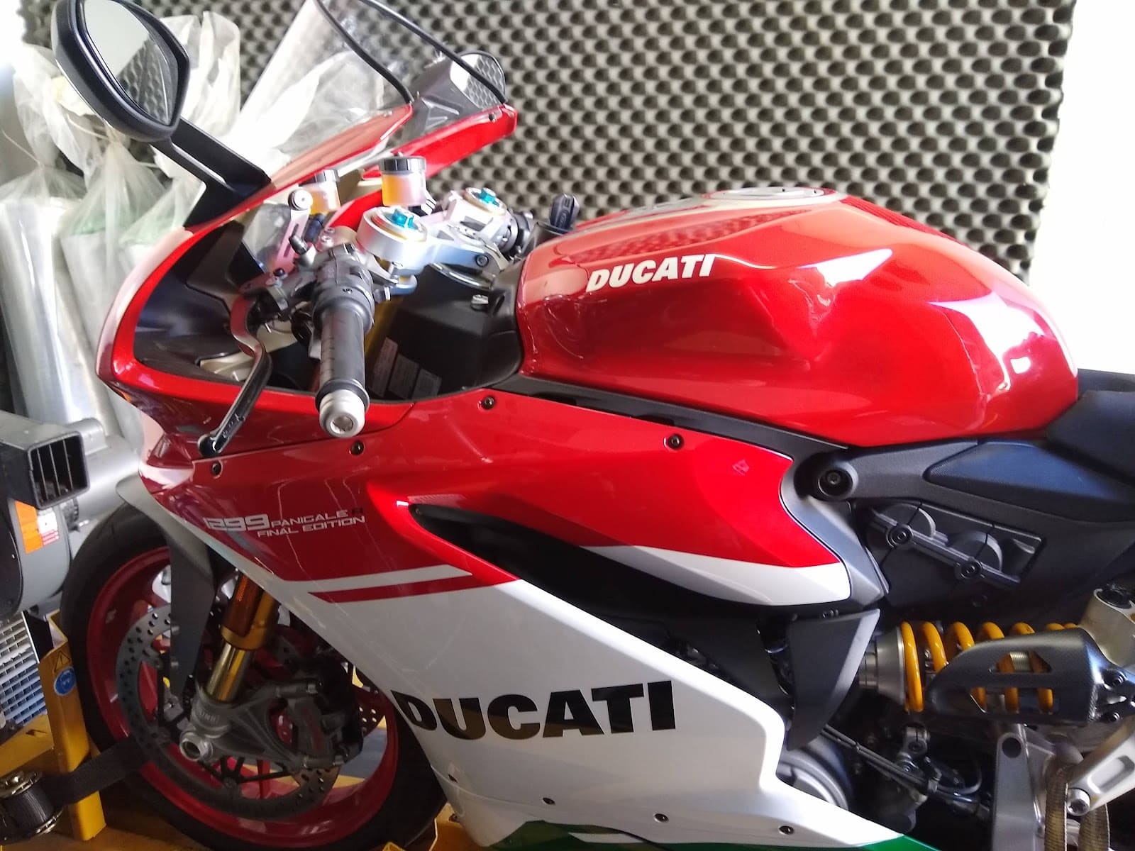 D Moto Motorcyle Engineering