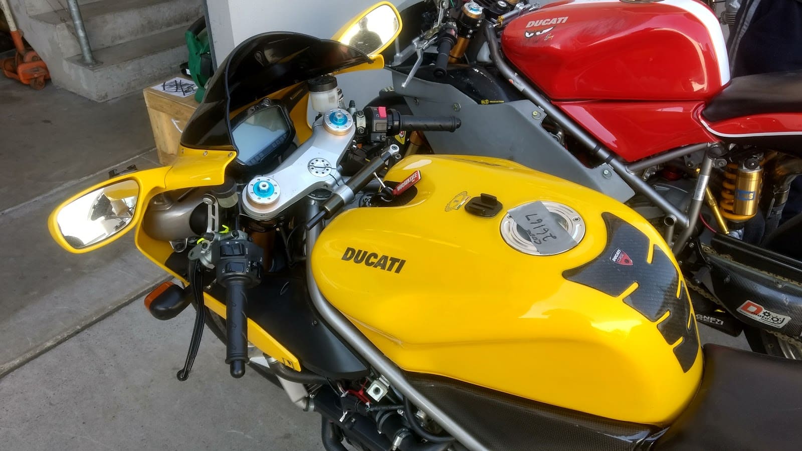 D Moto Motorcyle Engineering