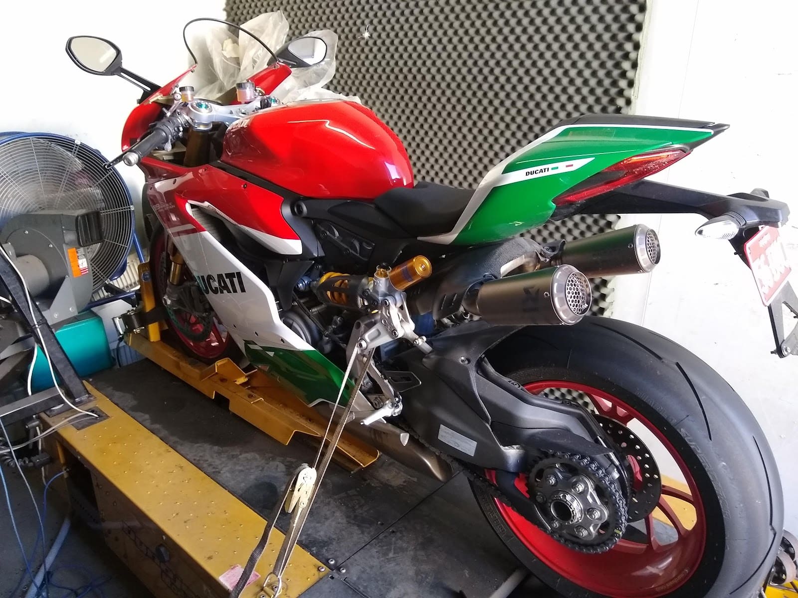 D Moto Motorcyle Engineering