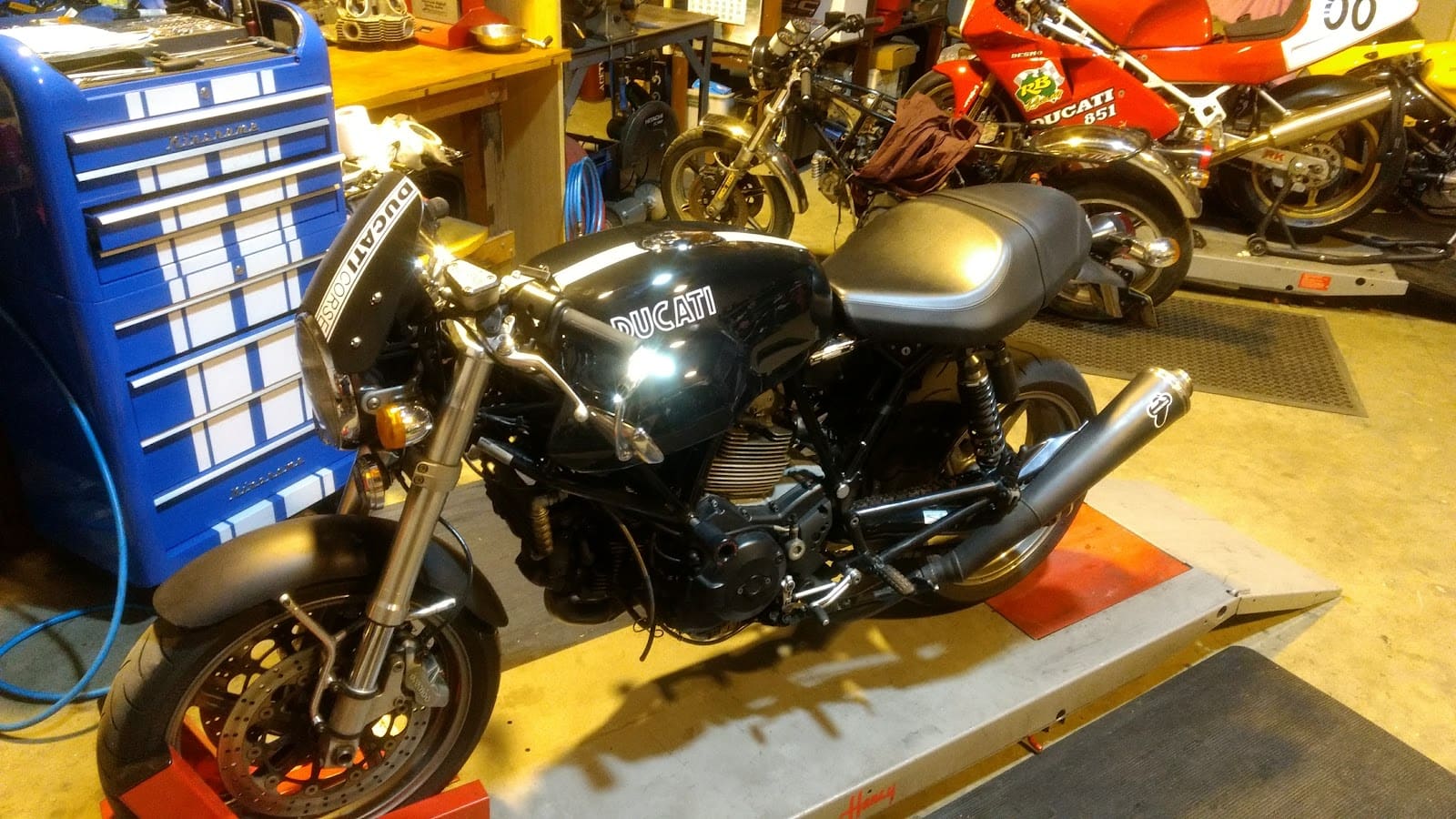D Moto Motorcyle Engineering