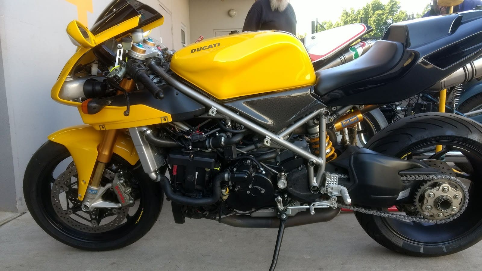 D Moto Motorcyle Engineering
