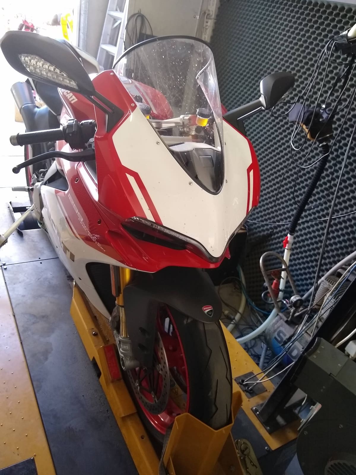 D Moto Motorcyle Engineering