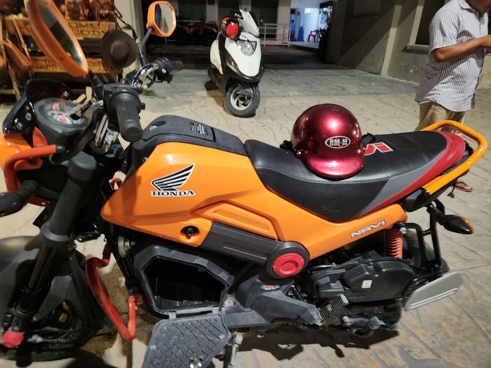 D Moto Motorcyle Engineering