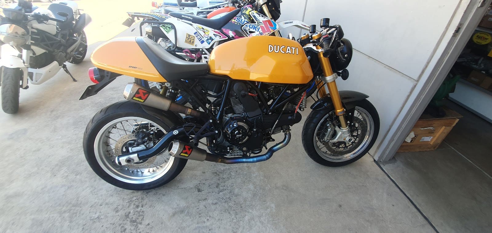 D Moto Motorcyle Engineering — Motorcycle Mechanics