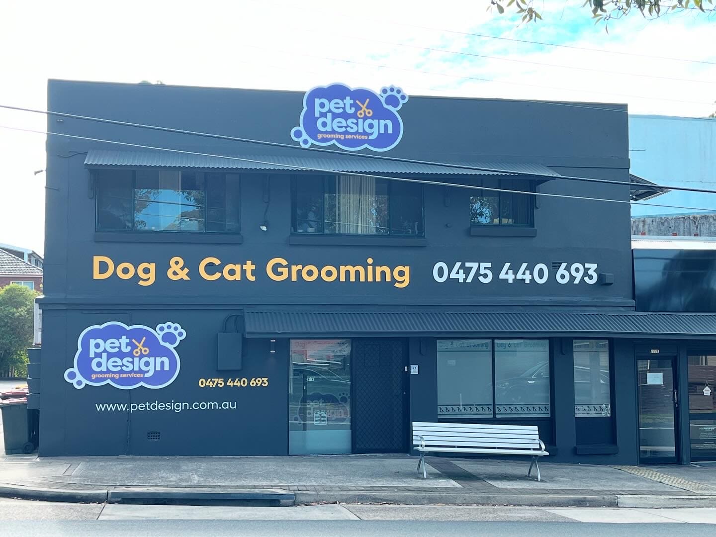 Pet Design Dog and Cat Grooming Epping