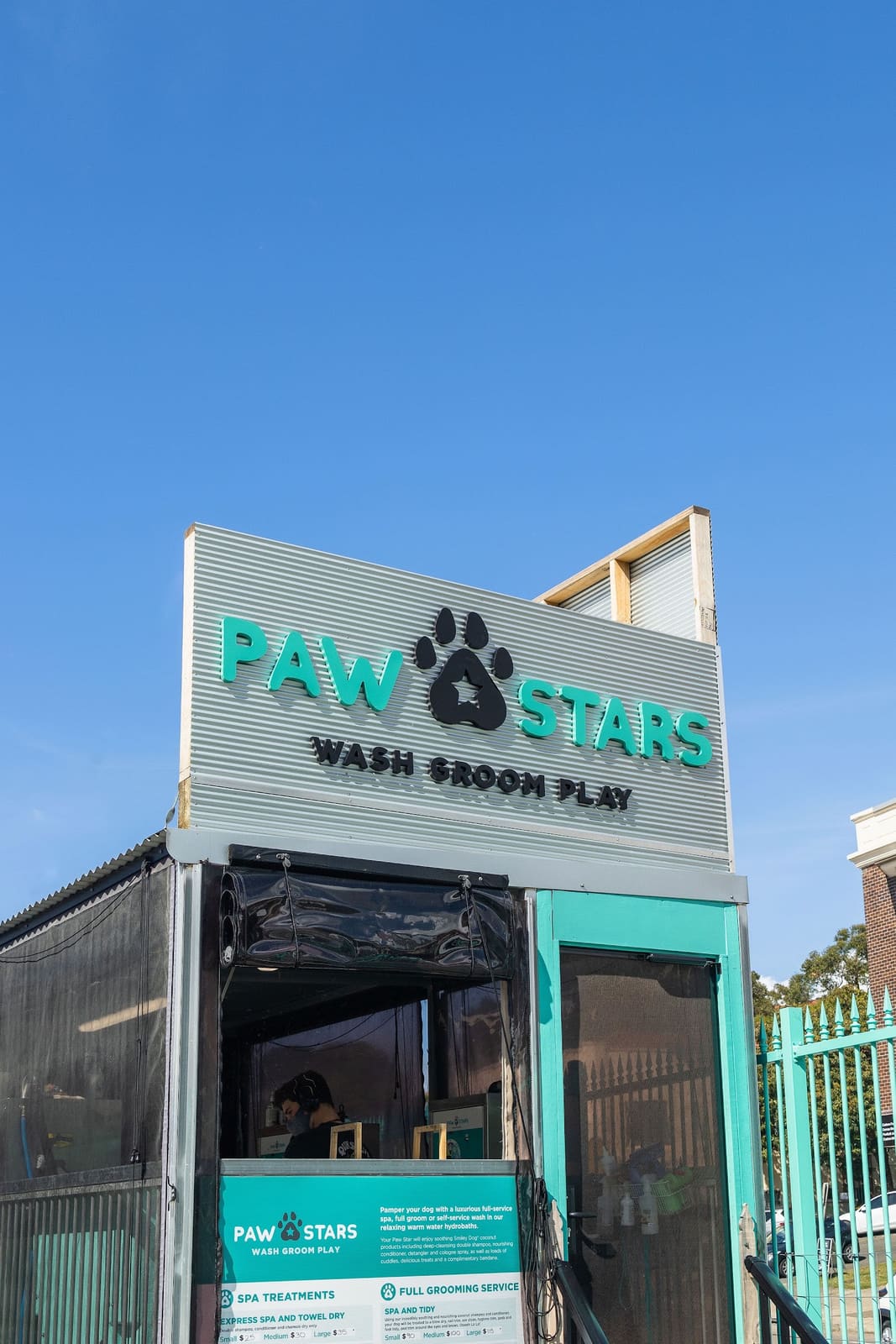 Paw Stars Bondi Beach — Pet Groomers
