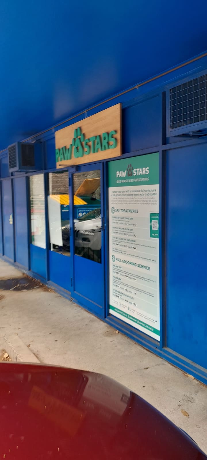 Paw Stars Alexandria