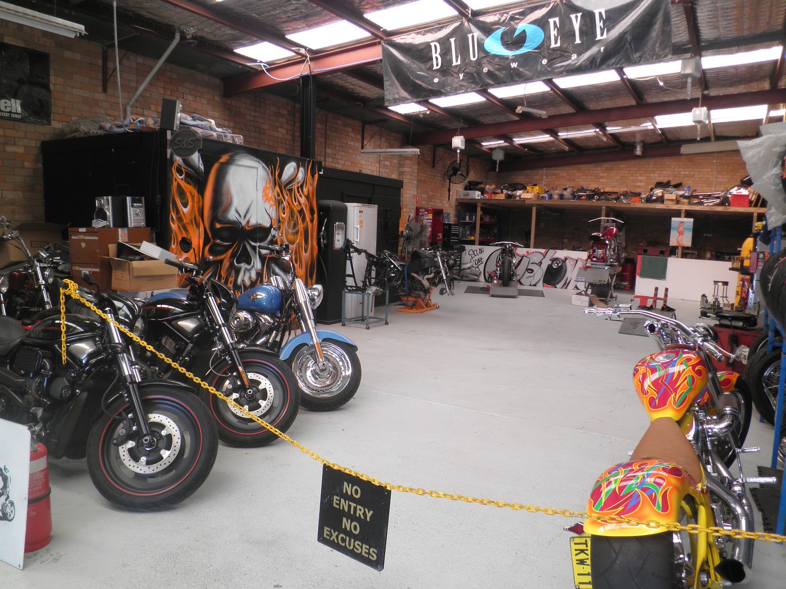 South Coast Customs