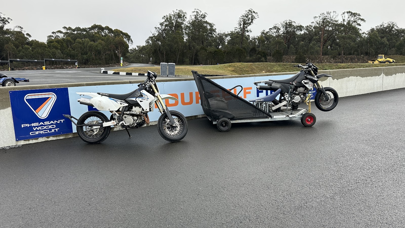 Wheelie Zone — Motorcycle Mechanics