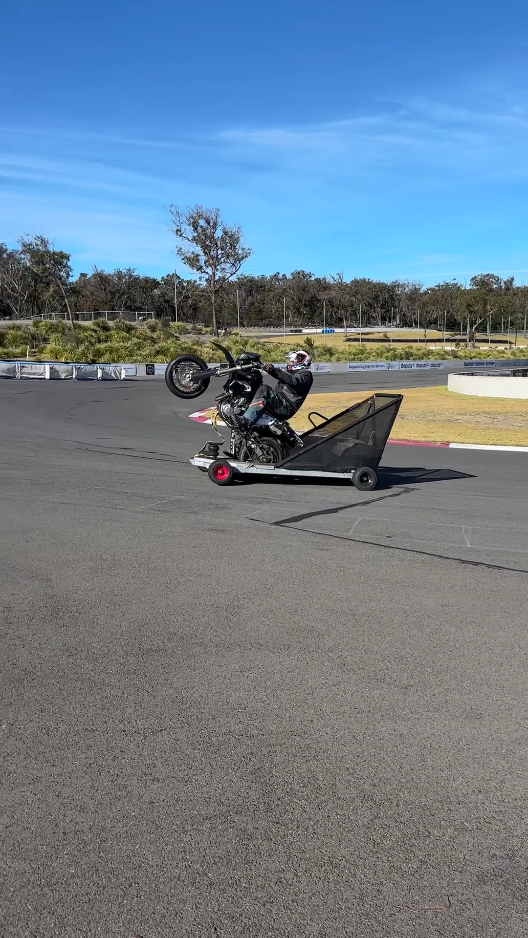 Wheelie Zone