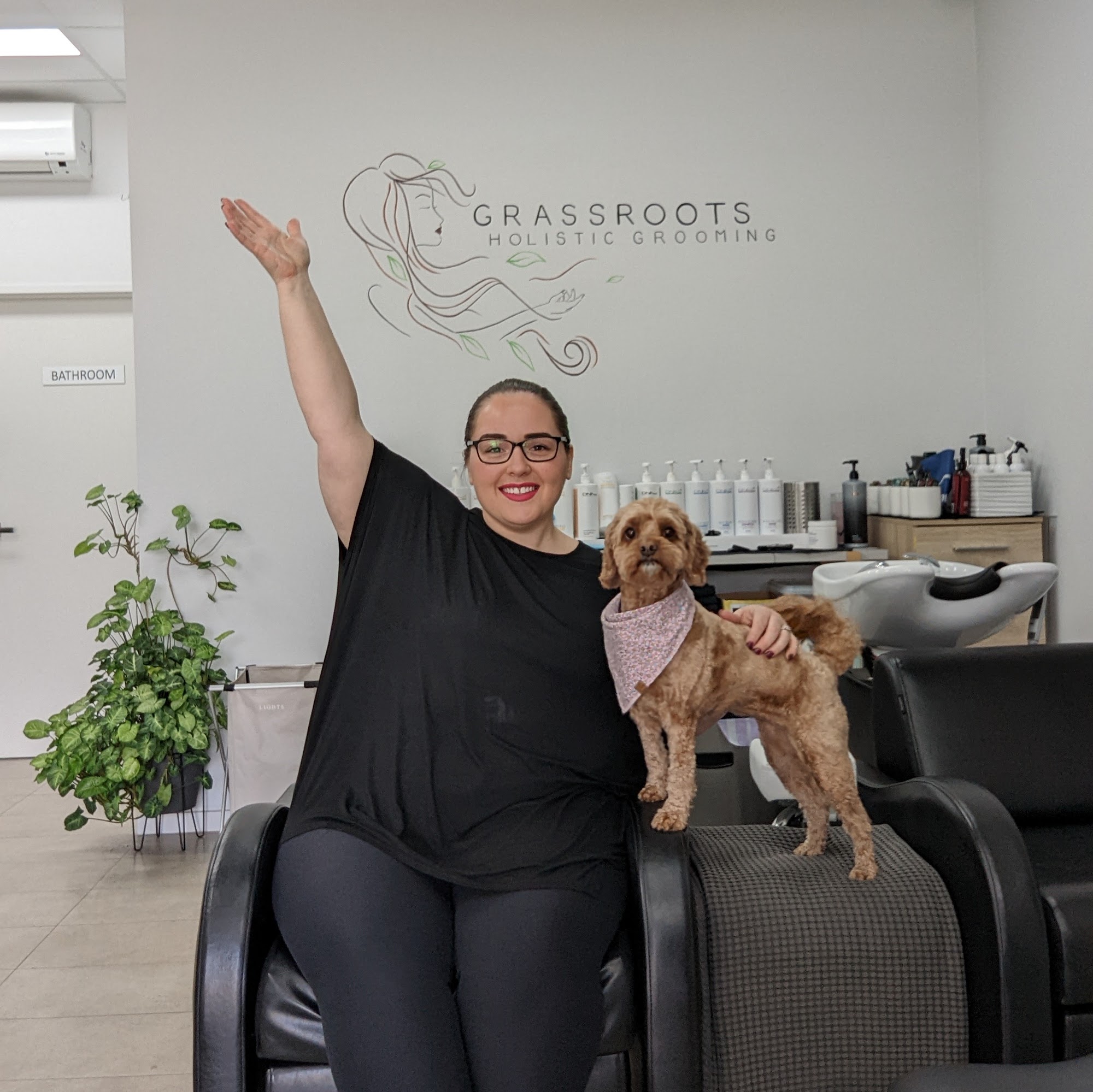 Grassroots Holistic Grooming — Pet Groomers
