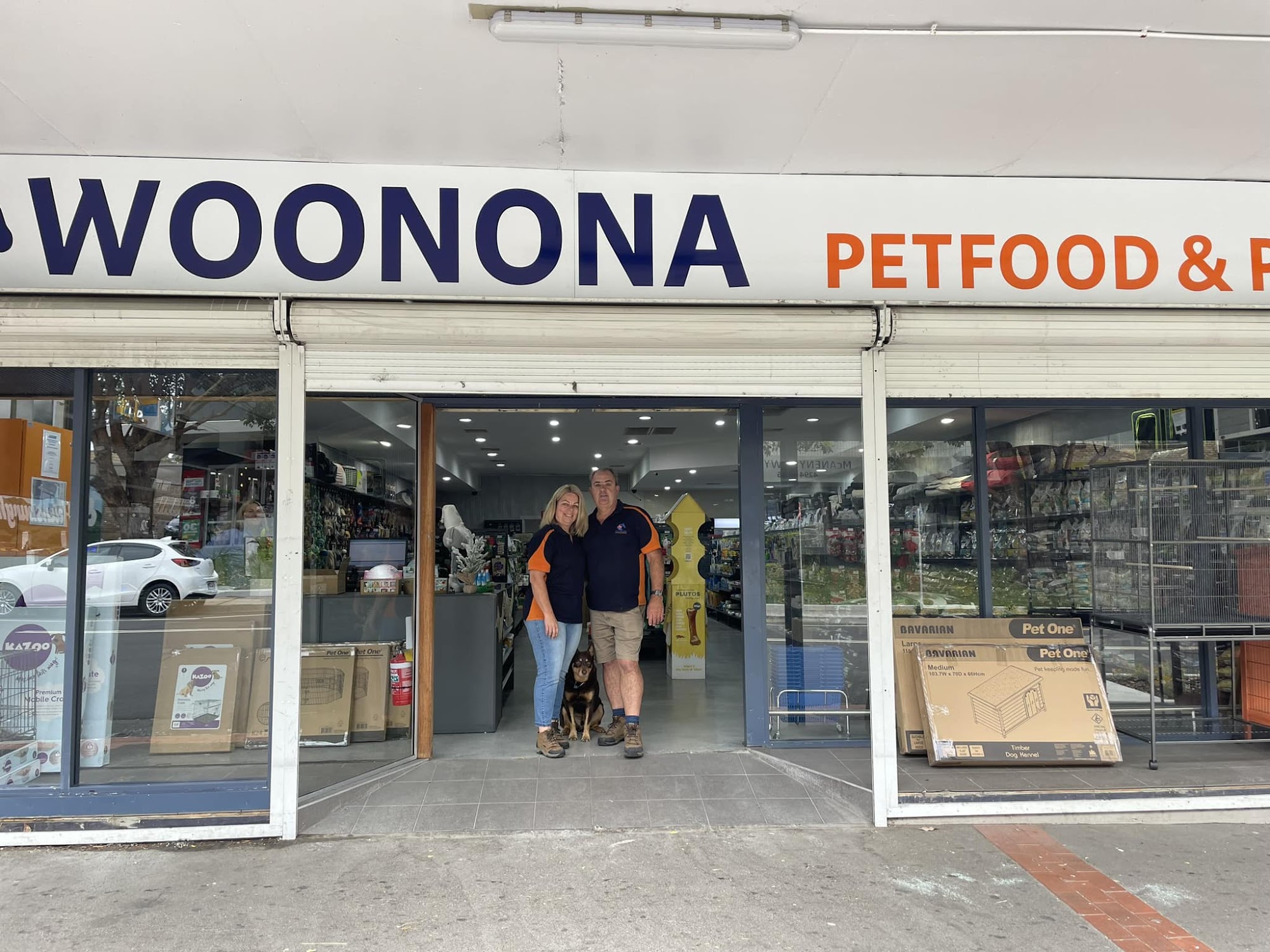 Woonona Petfood & Produce Helensburgh — Pet Groomers