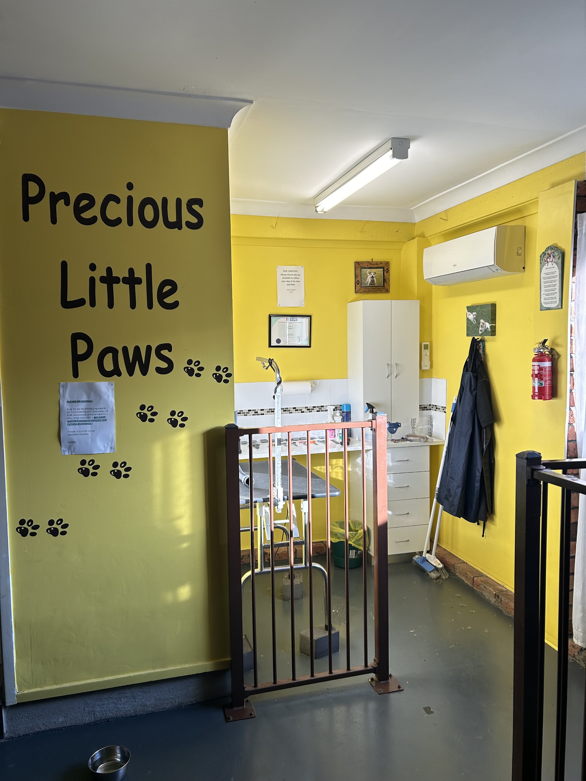 Precious Little Paws — Pet Groomers