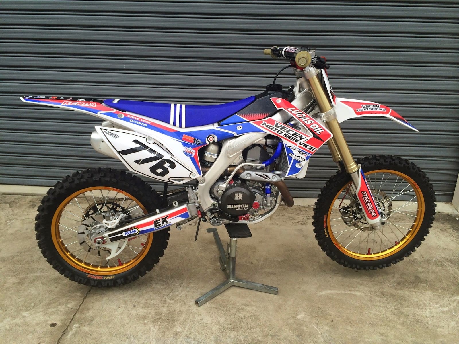 Vecey Moto Service