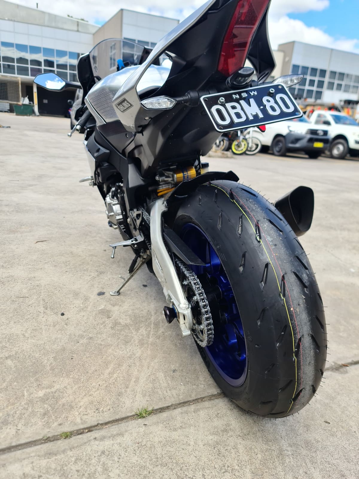 Vecey Moto Service