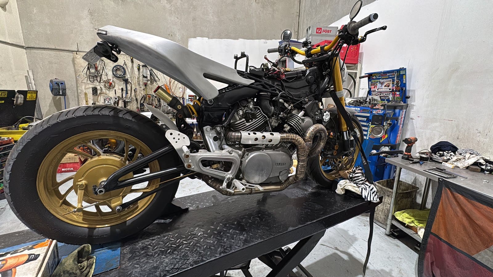 Vecey Moto Service