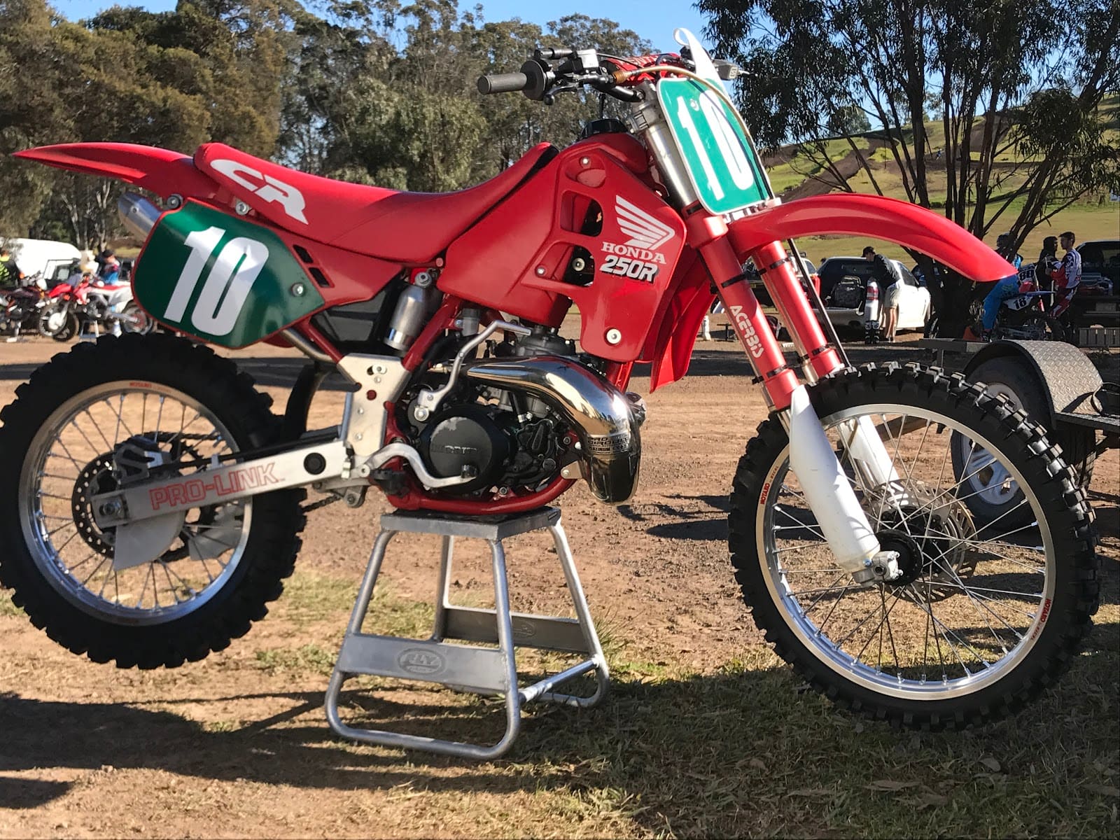 Vecey Moto Service