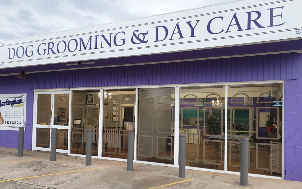 Barkingham Palace Dog Grooming — Pet Groomers