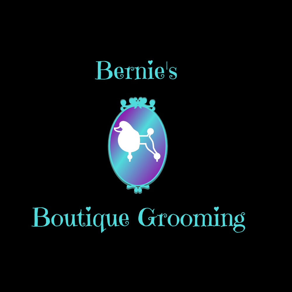 Bernie's Boutique Grooming logo