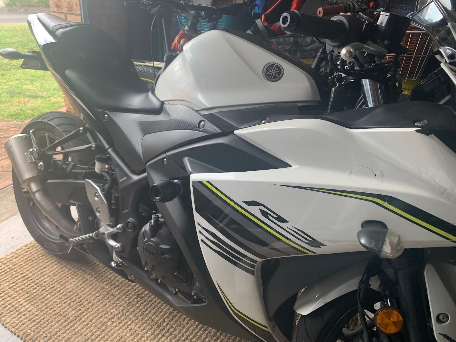 Oak Flats Motorcycles