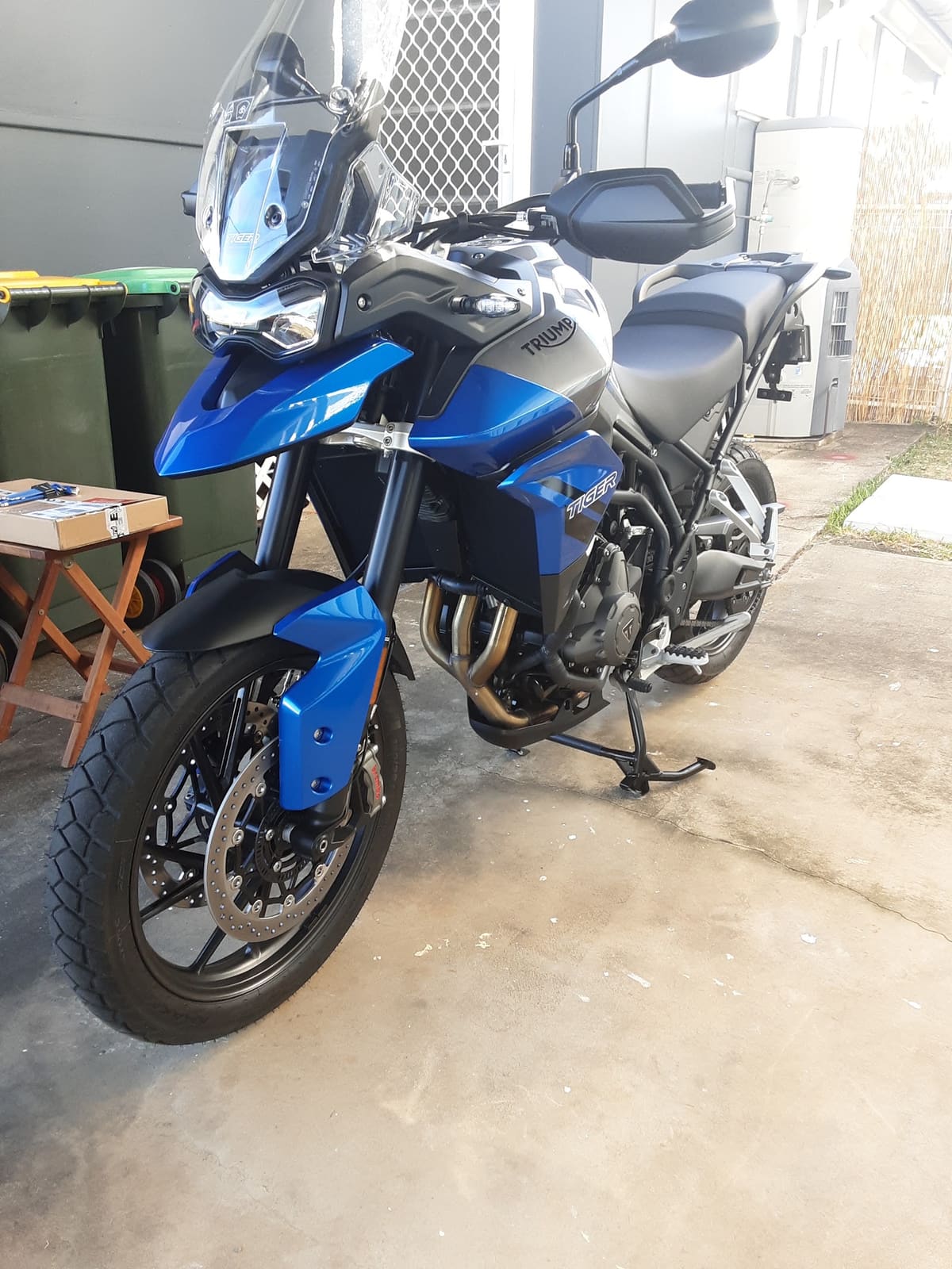 Oak Flats Motorcycles — Motorcycle Mechanics