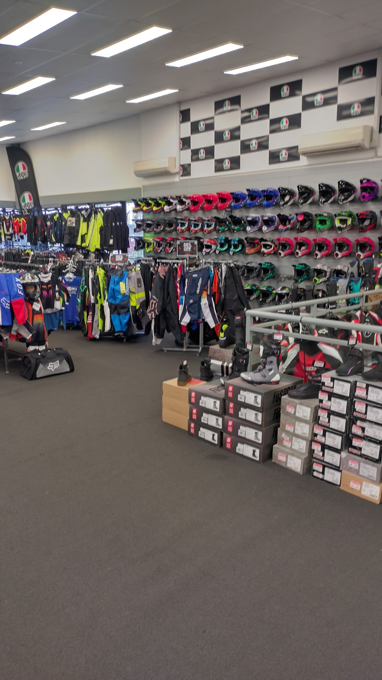 Motocity Wollongong