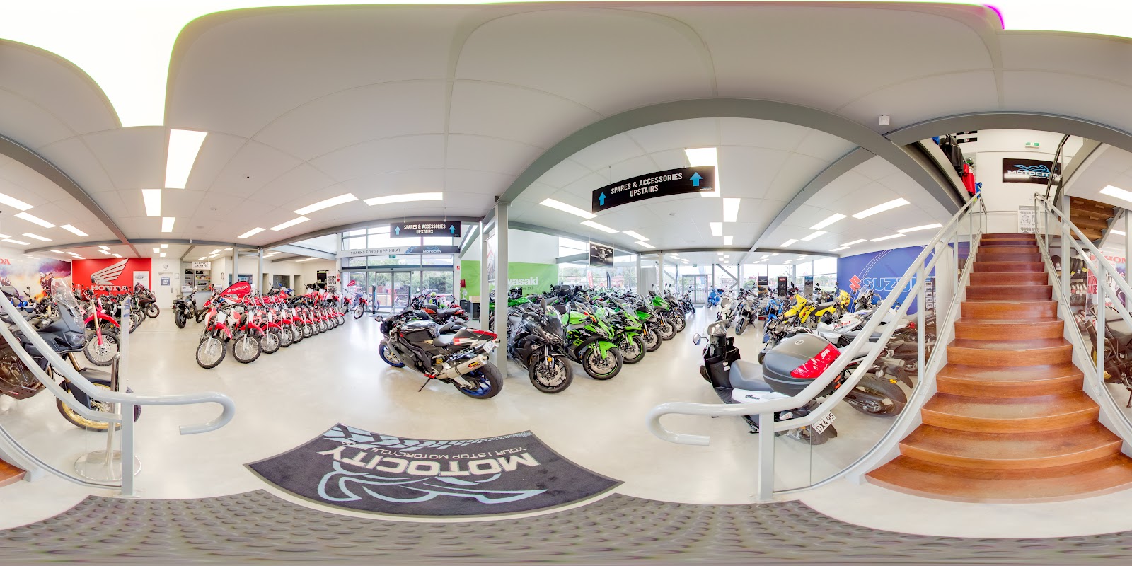 Motocity Wollongong
