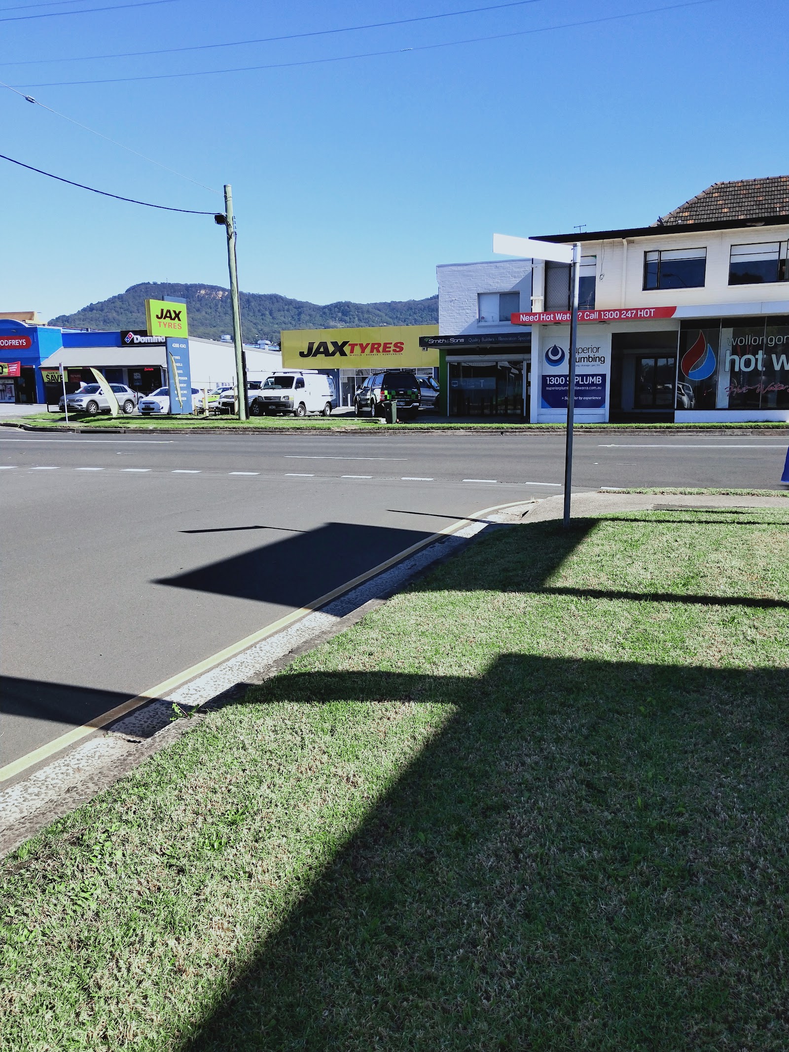 JAX Tyres & Auto Fairy Meadow