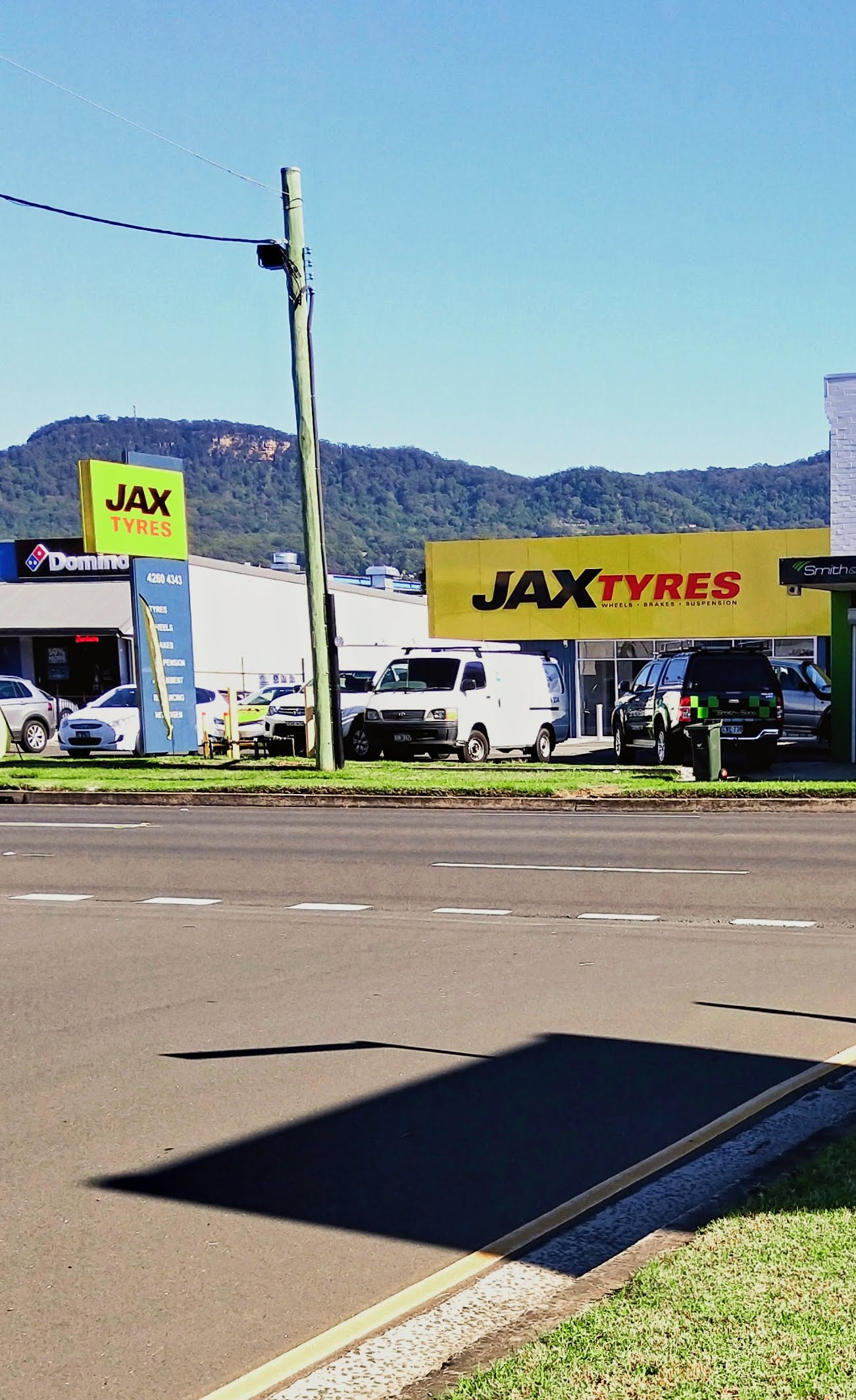 JAX Tyres & Auto Fairy Meadow