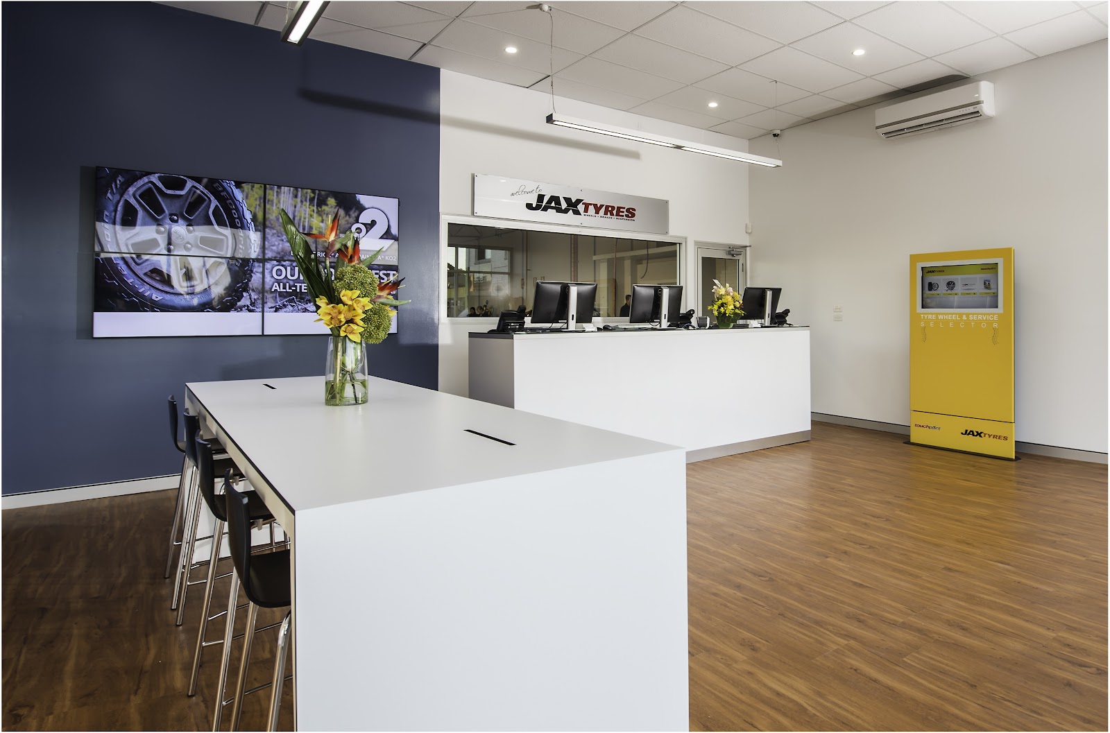 JAX Tyres & Auto Fairy Meadow