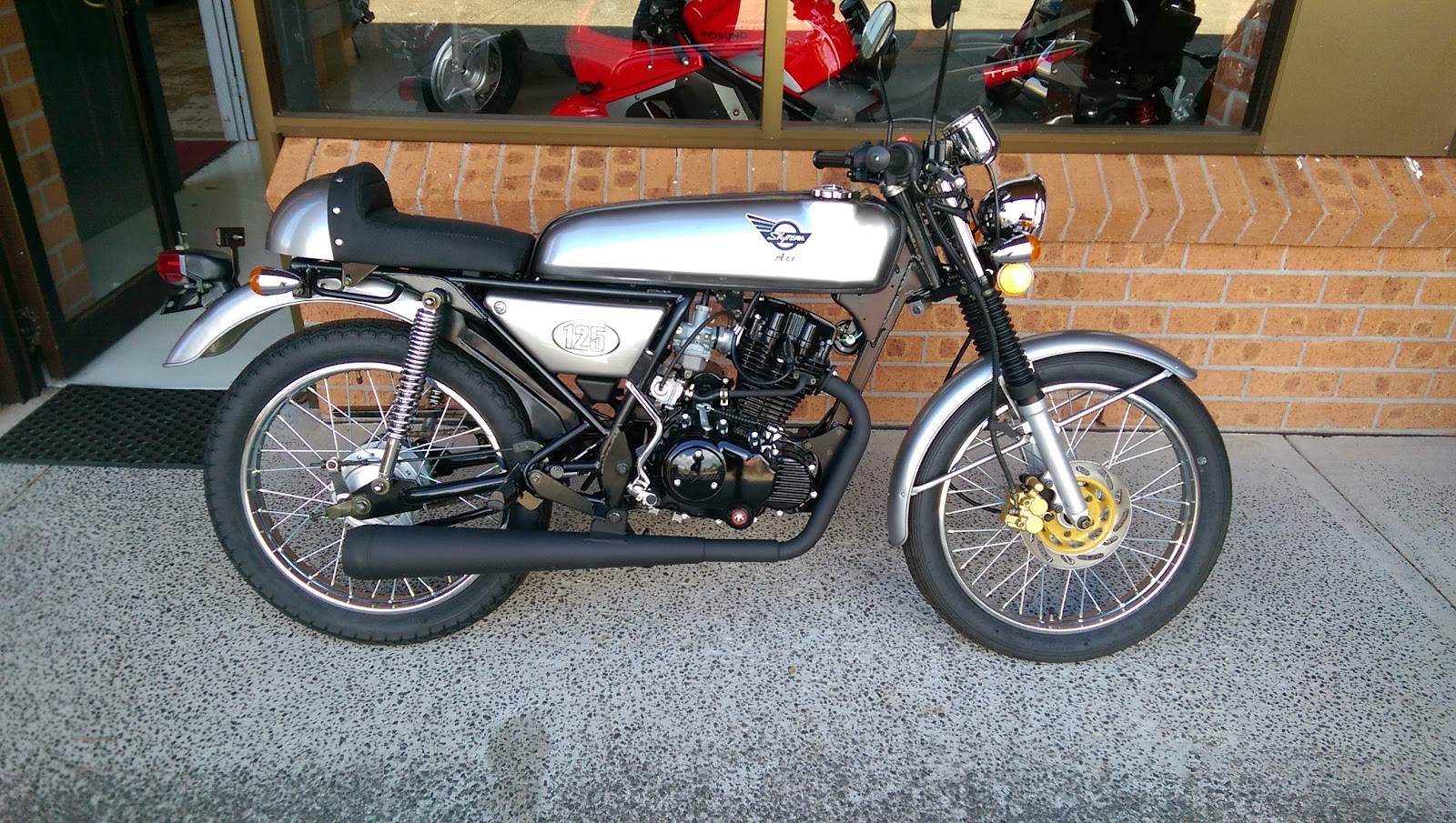 Jetsport — Motorcycle Mechanics