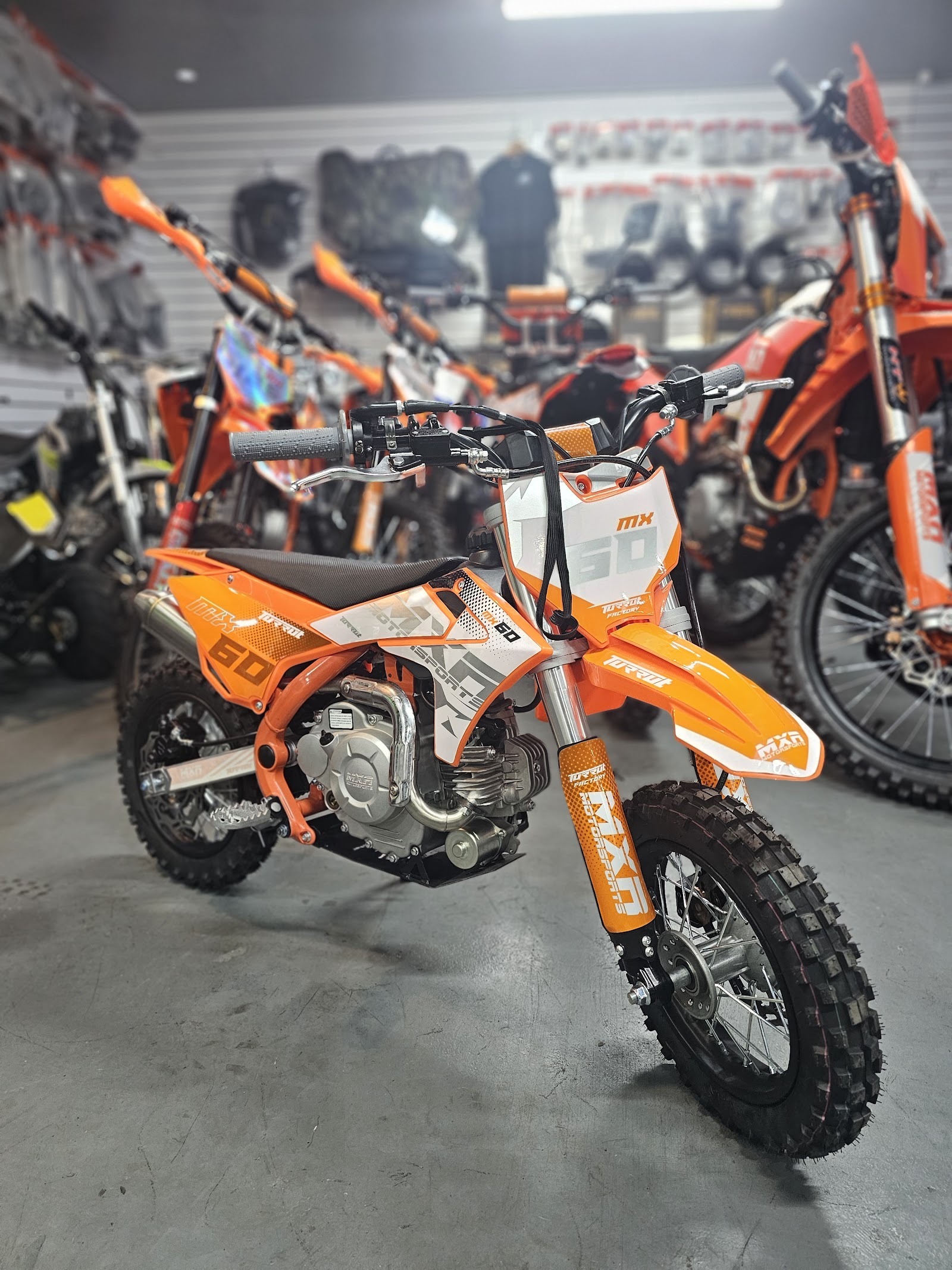 MXR MOTORSPORTS WOLLONGONG — Motorcycle Mechanics