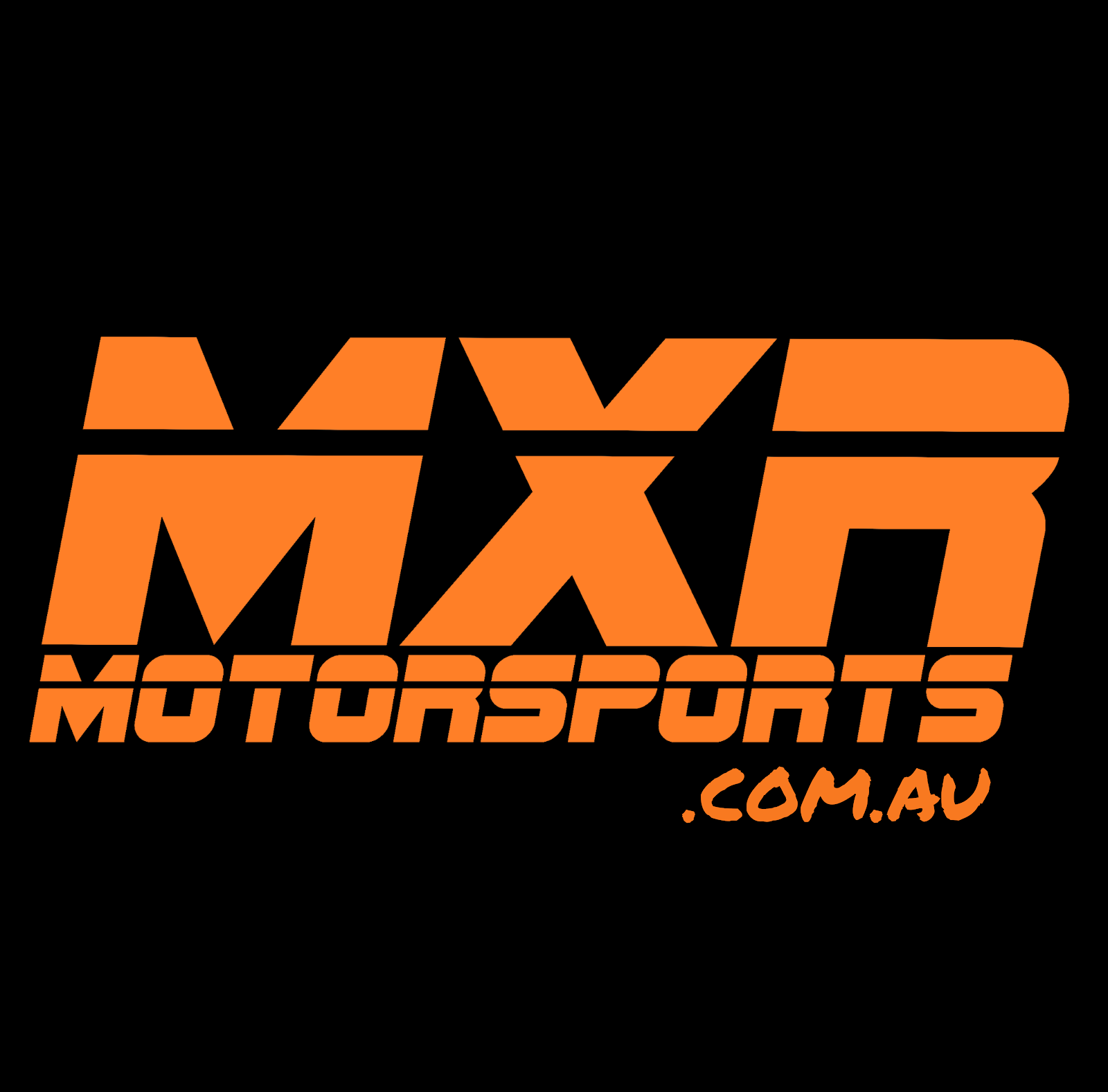 MXR MOTORSPORTS WOLLONGONG logo
