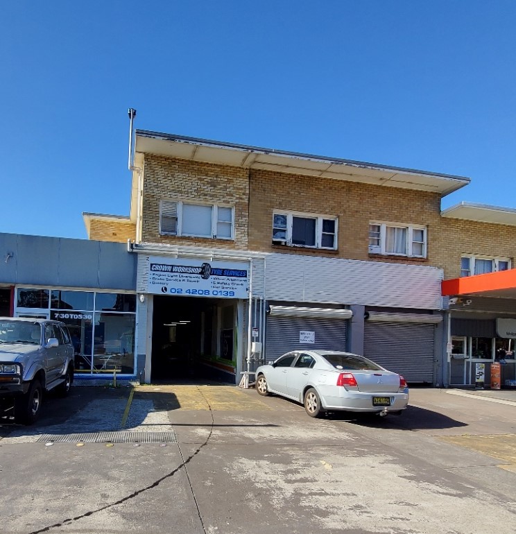 crown workshop & tyre services