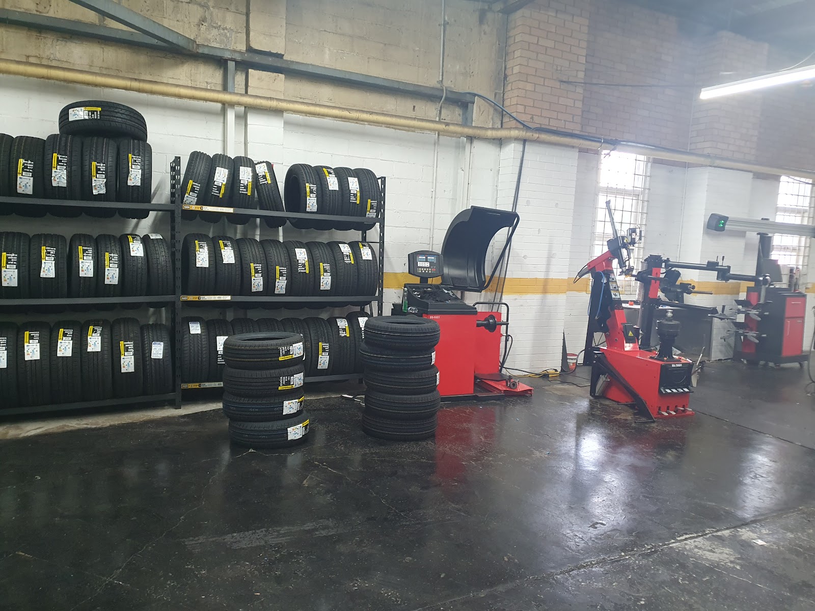 crown workshop & tyre services