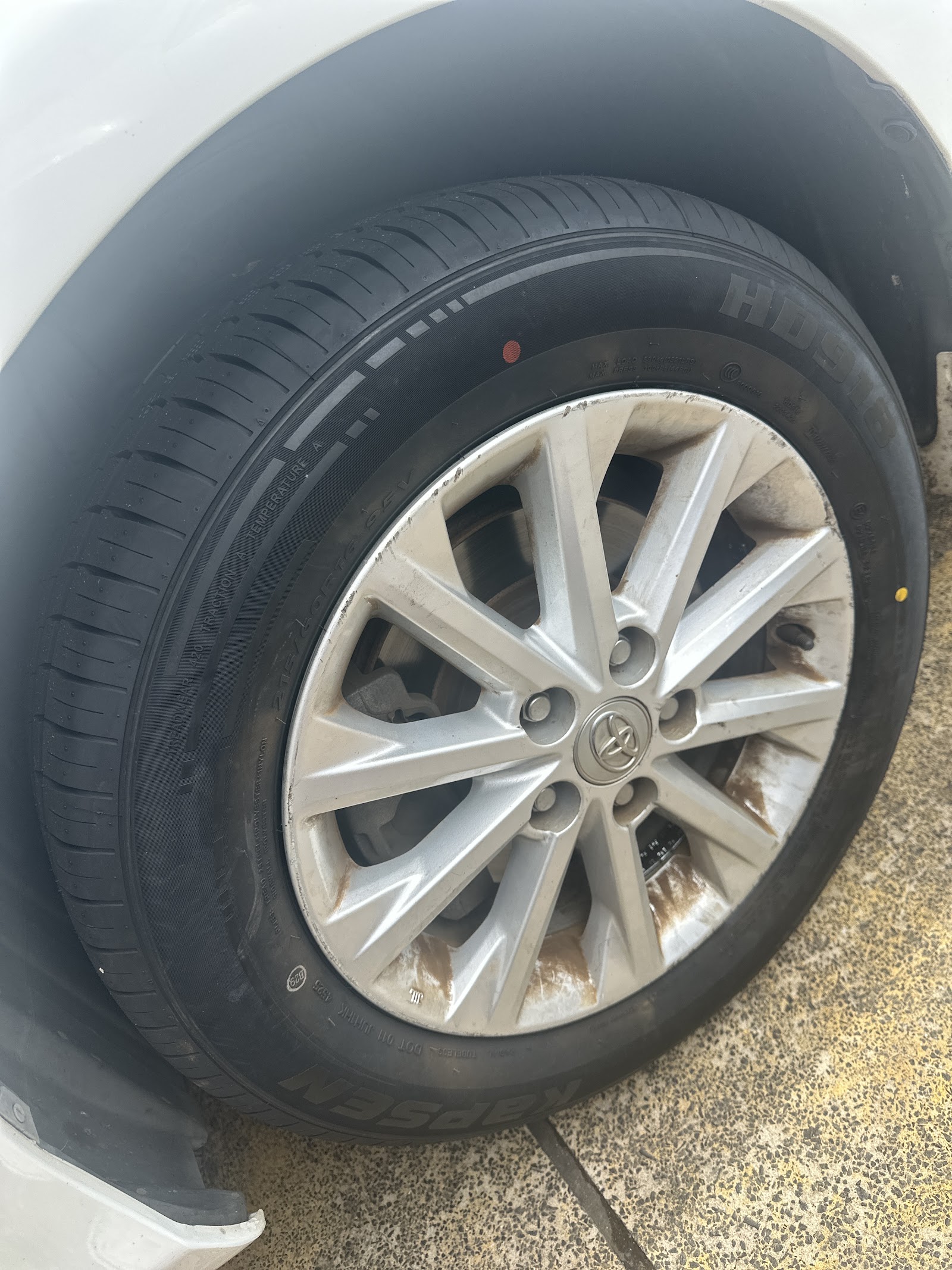 crown workshop & tyre services