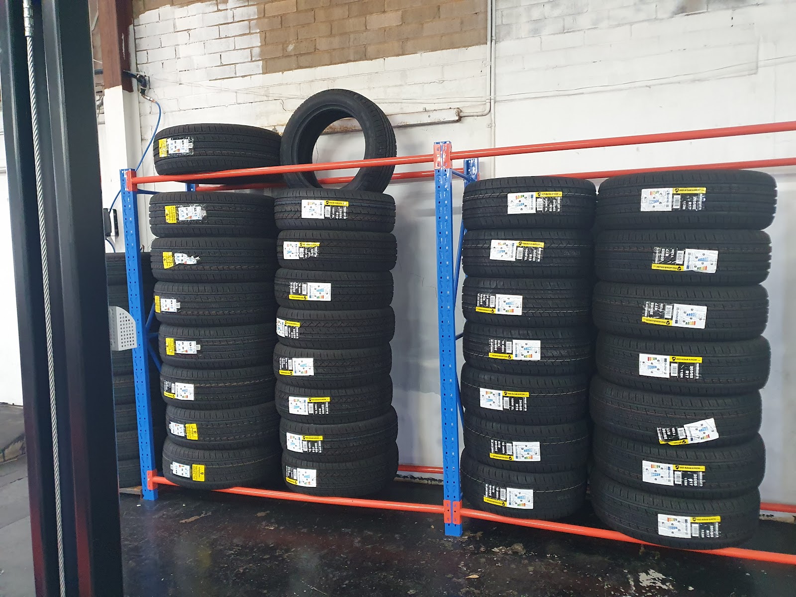 crown workshop & tyre services