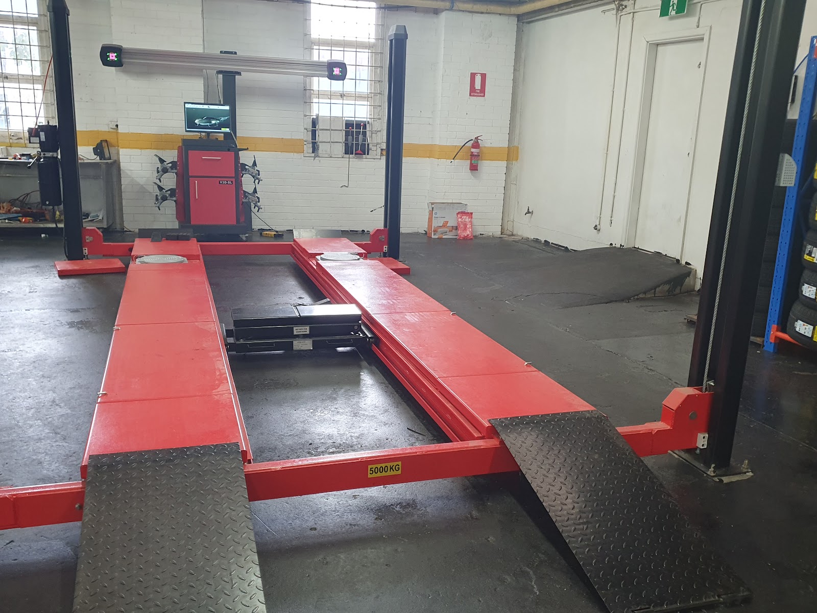 crown workshop & tyre services