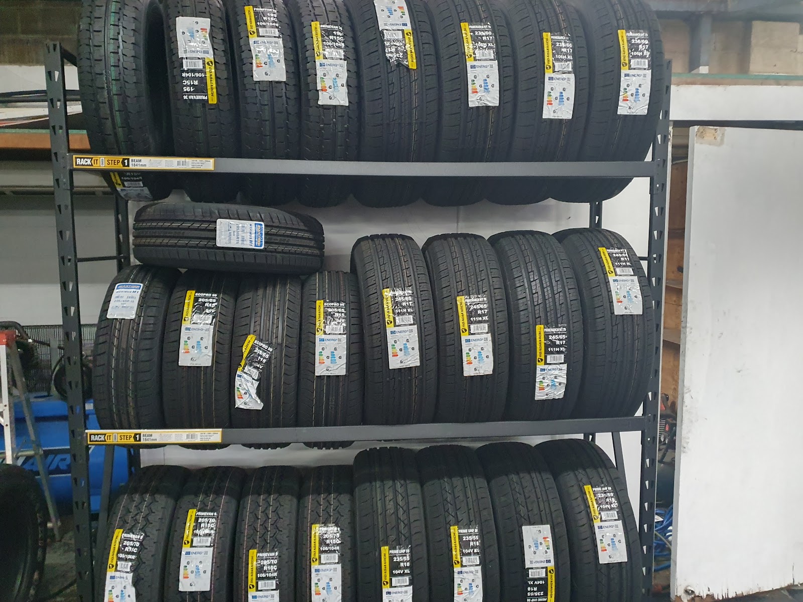 crown workshop & tyre services