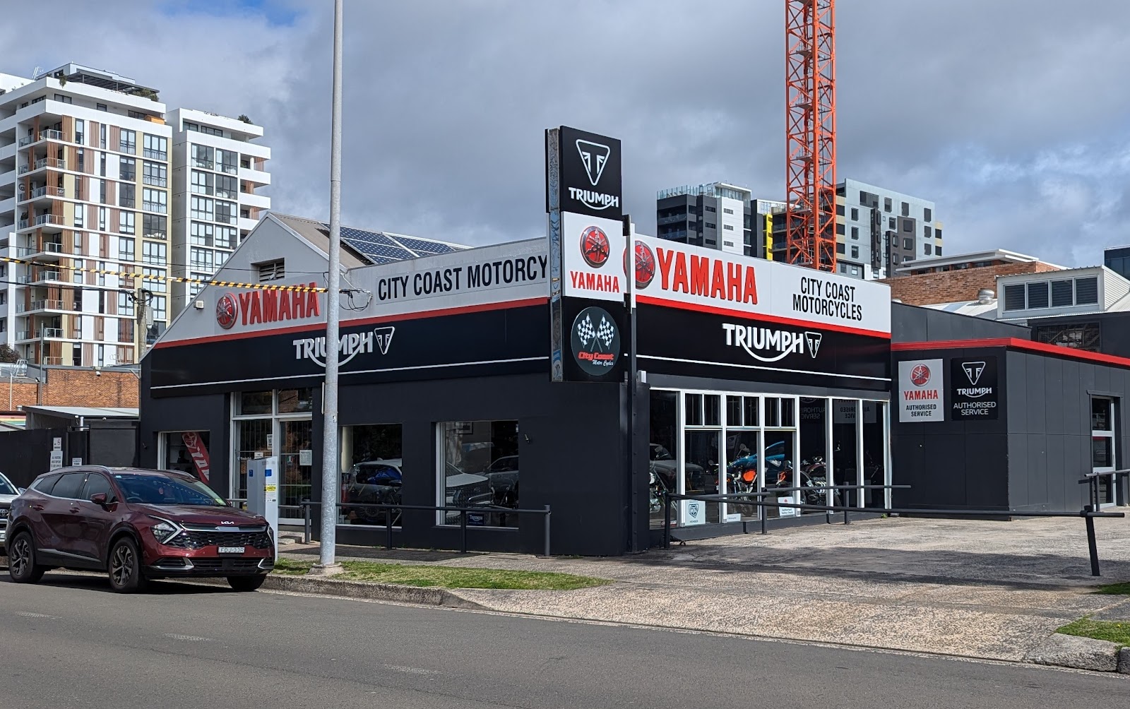 City Coast Motorcycles
