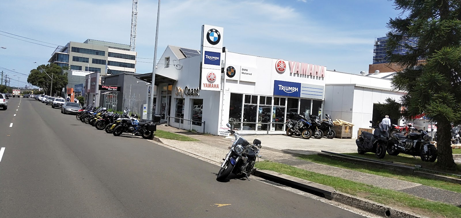 City Coast Motorcycles